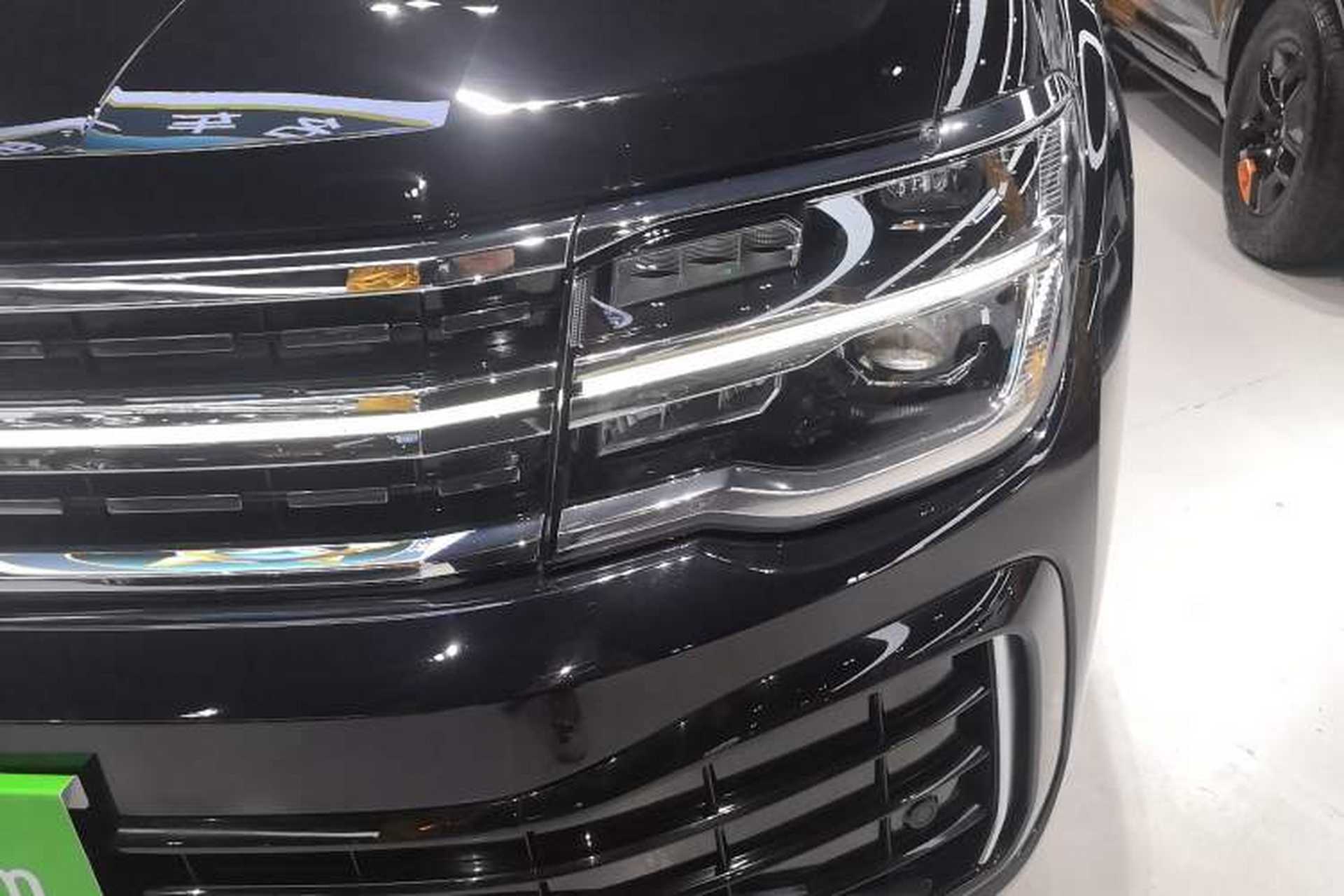 Used Volkswagen Teramont X 2024 380TSI Four-Wheel Drive Prestige Luxury Edition Left Front Headlight