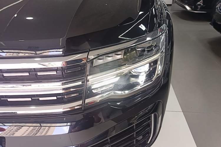 Used Volkswagen Teramont X 2024 380TSI All-Wheel Drive Longyao Edition Left Front Headlight