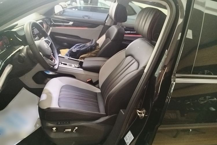 Used Volkswagen Teramont X 2024 380TSI Four-Wheel Drive Longxiang Edition Left Front Seat