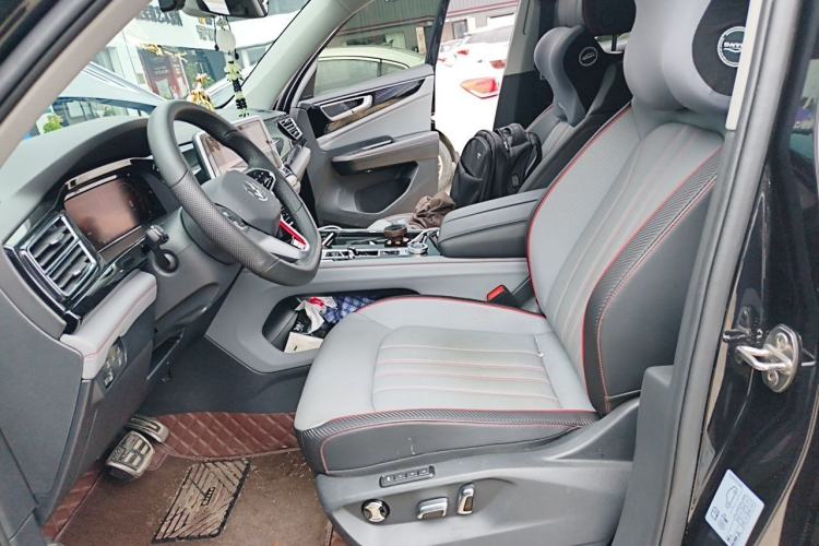 Used Volkswagen Teramont X 2024 380TSI All-Wheel Drive Longyao Edition Left Front Seat