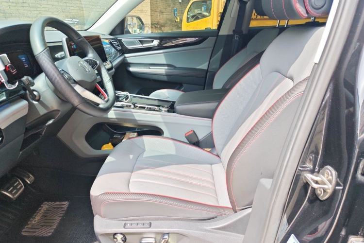 Used Volkswagen Teramont X 2024 380TSI Four-Wheel Drive Prestige Luxury Edition Left Front Seat