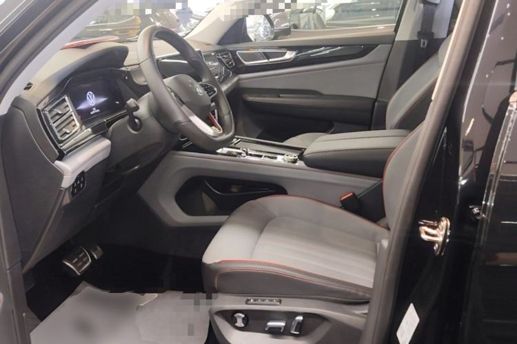 Used Volkswagen Teramont X 2024 380TSI Four-Wheel Drive Prestige Luxury Edition Left Front Seat
