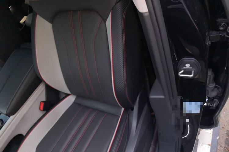 Used Volkswagen Teramont X 2024 380TSI Four-Wheel Drive Prestige Luxury Edition Left Front Seat