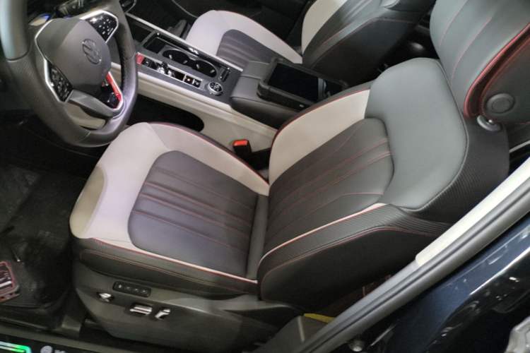Used Volkswagen Teramont X 2024 380TSI All-Wheel Drive Longyao Edition Left Front Seat