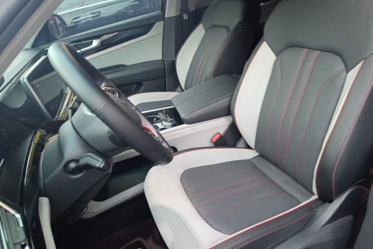 Used Volkswagen Teramont X 2024 380TSI All-Wheel Drive Longyao Edition Left Front Seat