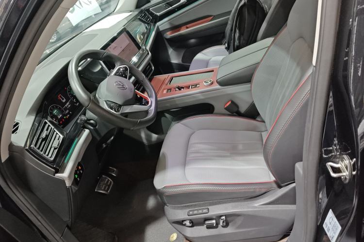 Used Volkswagen Teramont X 2024 380TSI Four-Wheel Drive Prestige Luxury Edition Left Front Seat