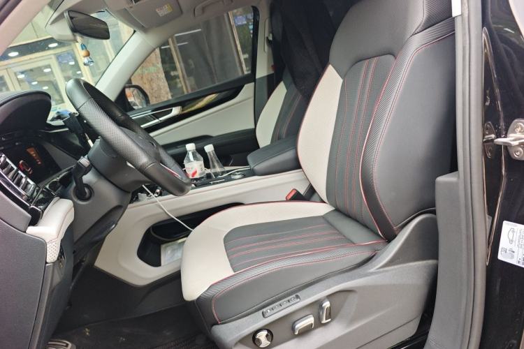Used Volkswagen Teramont X 2024 380TSI All-Wheel Drive Longyao Edition Left Front Seat