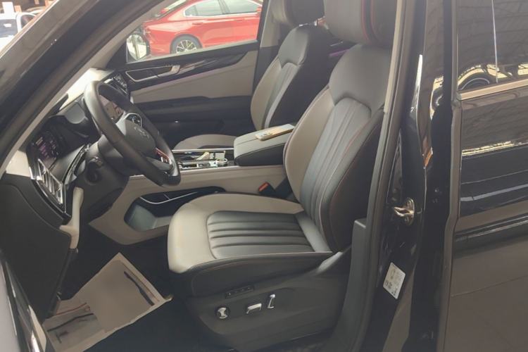 Used Volkswagen Teramont X 2024 380TSI All-Wheel Drive Longyao Edition Left Front Seat