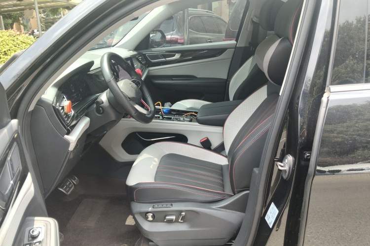 Used Volkswagen Teramont X 2024 380TSI Four-Wheel Drive Prestige Luxury Edition Left Front Seat