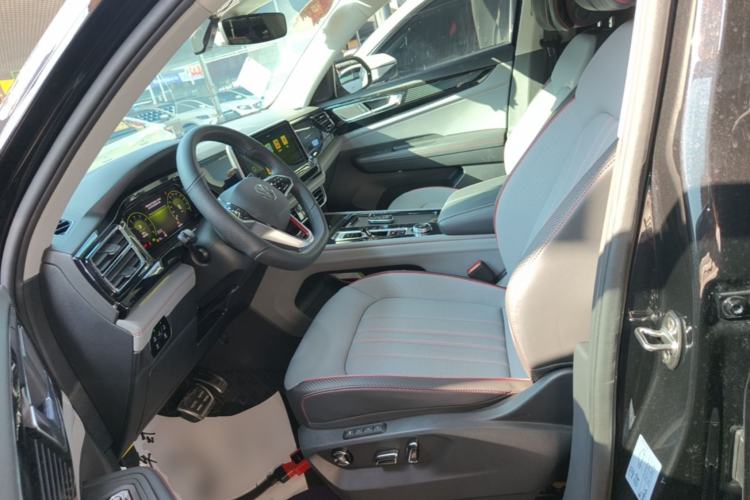 Used Volkswagen Teramont X 2024 380TSI Four-Wheel Drive Prestige Luxury Edition Left Front Seat