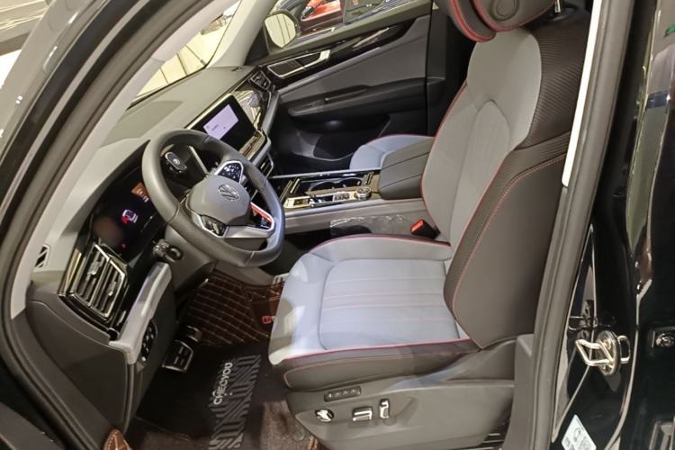 Used Volkswagen Teramont X 2024 380TSI Four-Wheel Drive Prestige Luxury Edition Left Front Seat