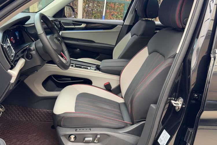 Used Volkswagen Teramont X 2024 380TSI Four-Wheel Drive Prestige Luxury Edition Left Front Seat