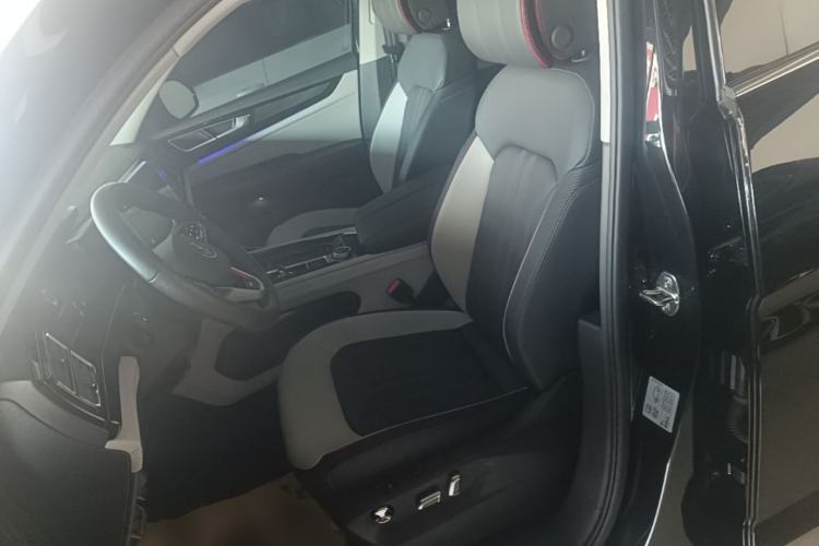 Used Volkswagen Teramont X 2024 380TSI All-Wheel Drive Longyao Edition Left Front Seat