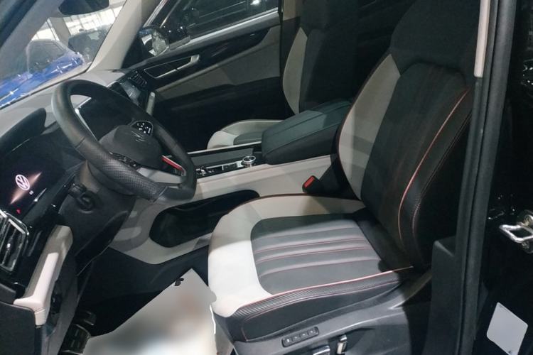 Used Volkswagen Teramont X 2024 380TSI Four-Wheel Drive Longxiang Edition Left Front Seat