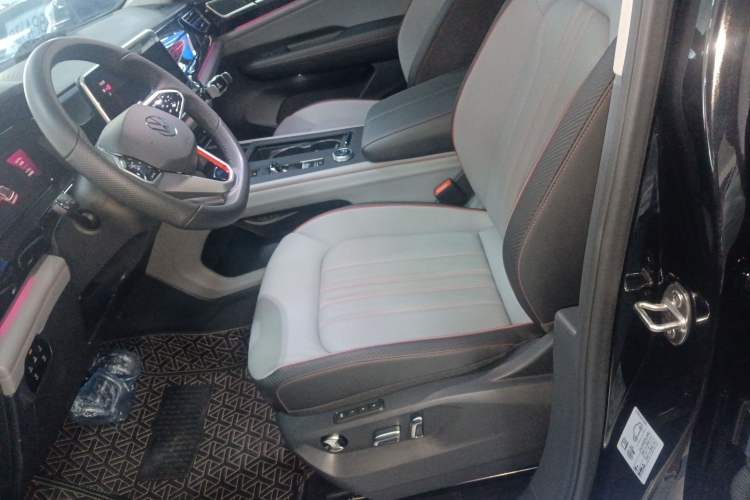Used Volkswagen Teramont X 2024 380TSI All-Wheel Drive Longyao Edition Left Front Seat