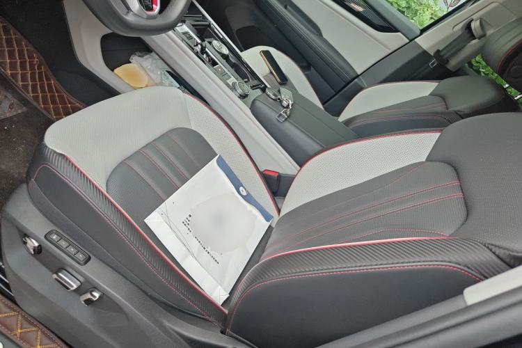 Used Volkswagen Teramont X 2024 380TSI Four-Wheel Drive Prestige Luxury Edition Left Front Seat