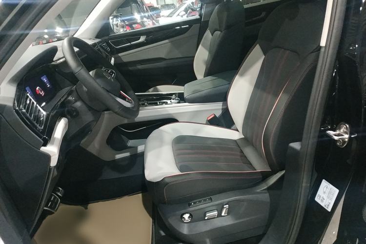 Used Volkswagen Teramont X 2024 380TSI Four-Wheel Drive Longxiang Edition Left Front Seat