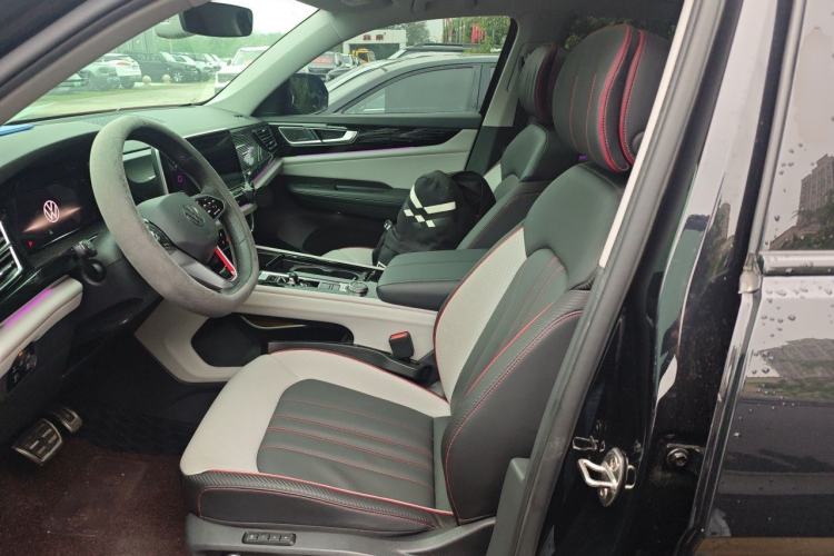 Used Volkswagen Teramont X 2024 380TSI Four-Wheel Drive Prestige Flagship Edition Left Front Seat