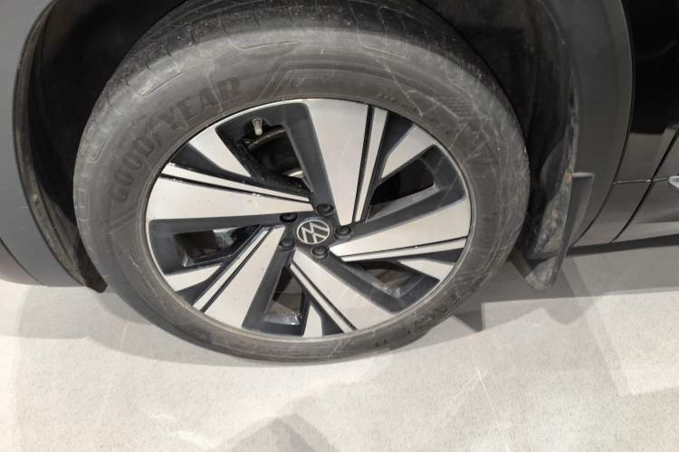 Used Volkswagen Teramont X 2024 380TSI All-Wheel Drive Longyao Edition Left Front Wheel Hub