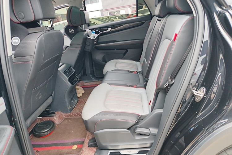 Used Volkswagen Teramont X 2024 380TSI All-Wheel Drive Longyao Edition Left Rear Seat