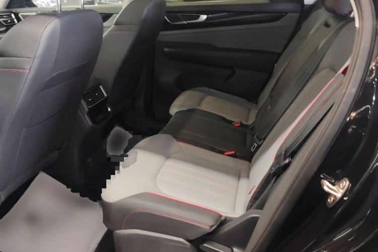 Used Volkswagen Teramont X 2024 380TSI Four-Wheel Drive Prestige Luxury Edition Left Rear Seat