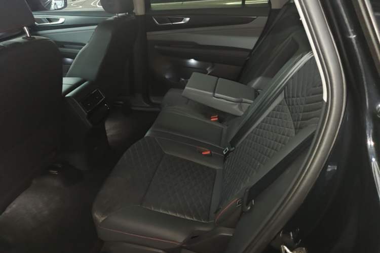 Used Volkswagen Teramont X 2024 380TSI Four-Wheel Drive Luxury Edition Left Rear Seat