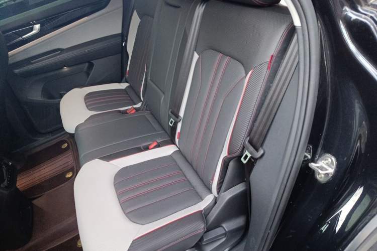 Used Volkswagen Teramont X 2024 380TSI All-Wheel Drive Longyao Edition Left Rear Seat
