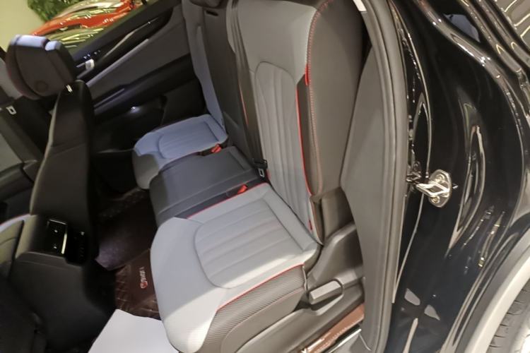 Used Volkswagen Teramont X 2024 380TSI Four-Wheel Drive Prestige Luxury Edition Left Rear Seat