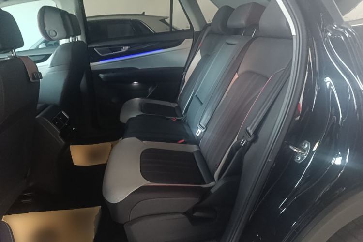 Used Volkswagen Teramont X 2024 380TSI All-Wheel Drive Longyao Edition Left Rear Seat