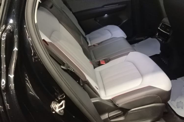 Used Volkswagen Teramont X 2024 380TSI Four-Wheel Drive Prestige Luxury Edition Left Rear Seat