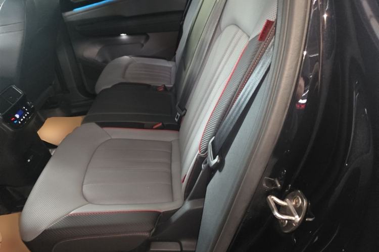 Used Volkswagen Teramont X 2024 380TSI Four-Wheel Drive Prestige Luxury Edition Left Rear Seat