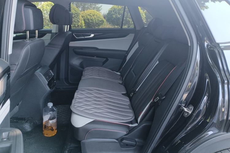 Used Volkswagen Teramont X 2024 380TSI Four-Wheel Drive Longxiang Edition Left Rear Seat