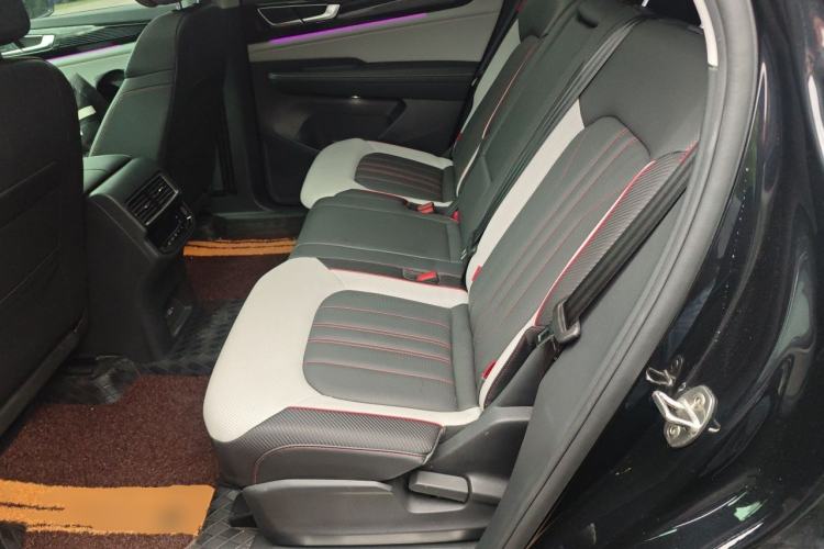Used Volkswagen Teramont X 2024 380TSI Four-Wheel Drive Prestige Flagship Edition Left Rear Seat