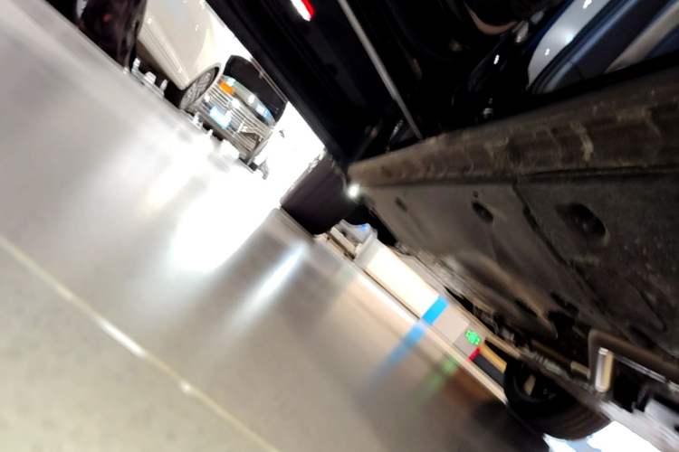 Used Volkswagen Teramont X 2024 380TSI Four-Wheel Drive Longxiang Edition Left Side Sill