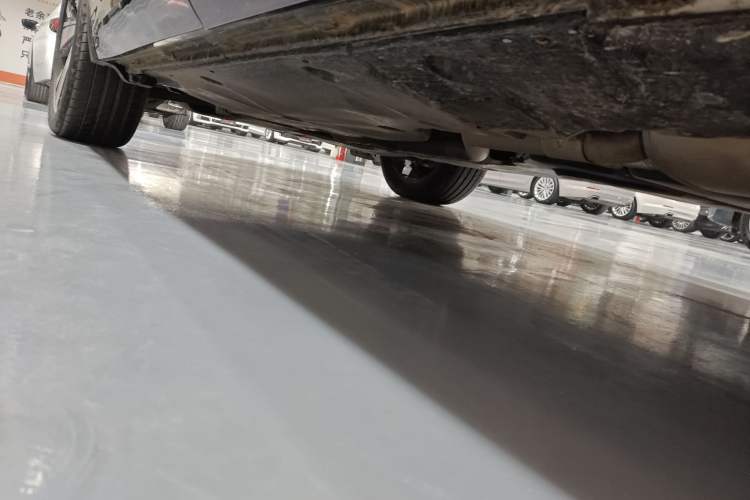 Used Volkswagen Teramont X 2024 380TSI Four-Wheel Drive Prestige Luxury Edition Left Side Sill