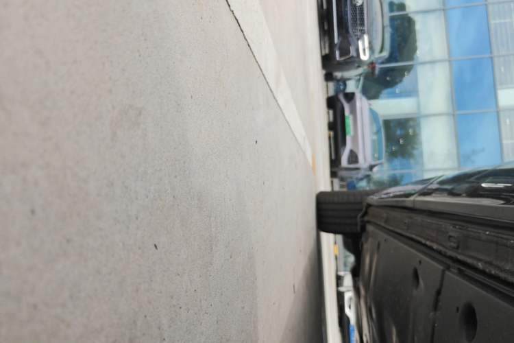 Used Volkswagen Teramont X 2024 380TSI Four-Wheel Drive Longxiang Edition Left Side Sill