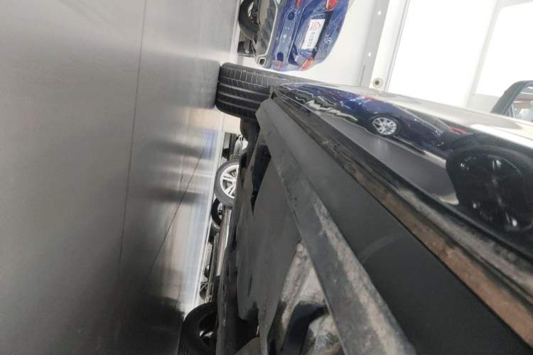 Used Volkswagen Teramont X 2024 380TSI Four-Wheel Drive Prestige Luxury Edition Left Side Sill