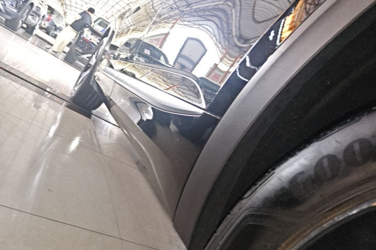 Used Volkswagen Teramont X 2024 380TSI Four-Wheel Drive Prestige Luxury Edition Left Side Sill