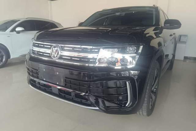 Used Volkswagen Teramont X 2024 380TSI All-Wheel Drive Longyao Edition