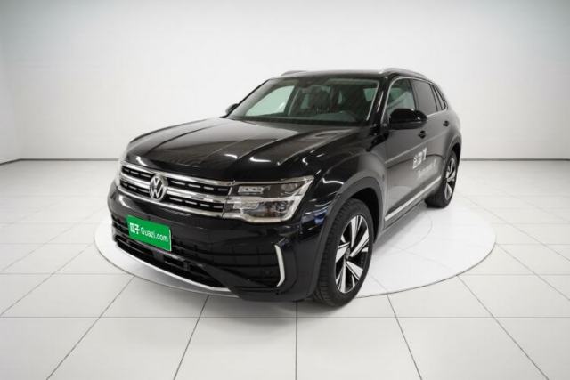 Used Volkswagen Teramont X 2024 380TSI All-Wheel Drive Longyao Edition