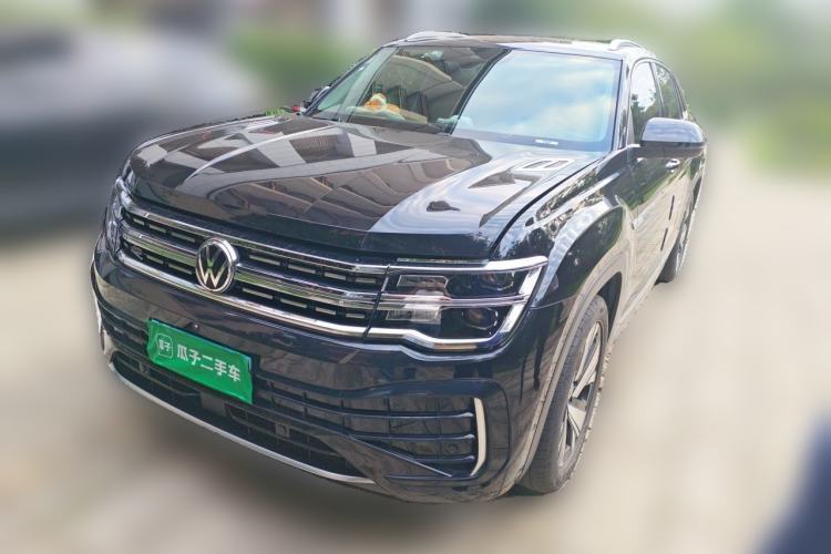 Volkswagen Teramont X 2024 380TSI Four-Wheel Drive Prestige Luxury Edition