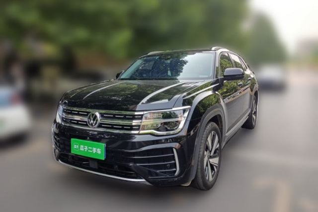 Used Volkswagen Teramont X 2024 380TSI Four-Wheel Drive Prestige Luxury Edition