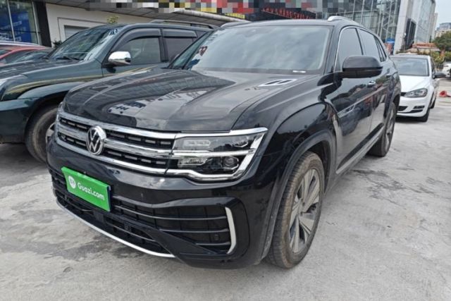 Ojetý Volkswagen Teramont X 2024 380TSI All-Wheel Drive Longyao Edition
