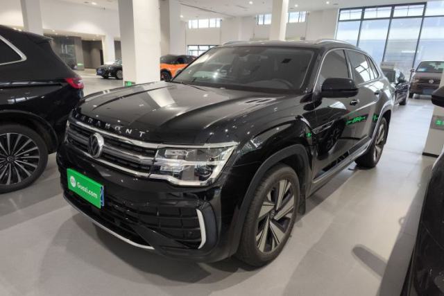 Used Volkswagen Teramont X 2024 380TSI All-Wheel Drive Longyao Edition