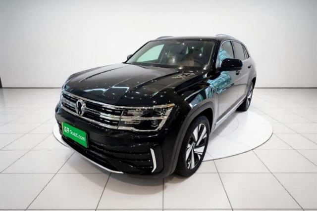 Used Volkswagen Teramont X 2024 380TSI All-Wheel Drive Longyao Edition