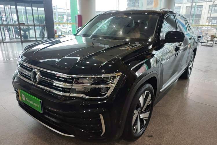 Used Volkswagen Teramont X 2024 380TSI All-Wheel Drive Longyao Edition Guazi used car, China used car export, Used car for sale, Used  cars, Cheapest cars for sale
