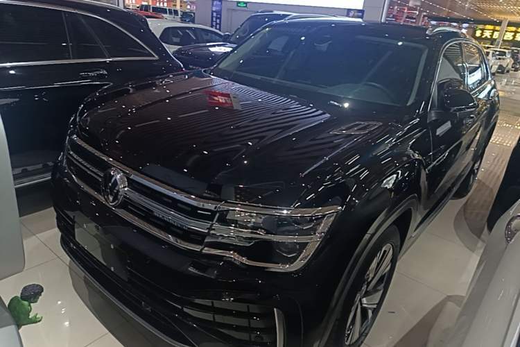 Used Volkswagen Teramont X 2024 380TSI Four-Wheel Drive Prestige Luxury Edition Guazi used car, China used car export, Used car for sale, Used  cars, Cheapest cars for sale