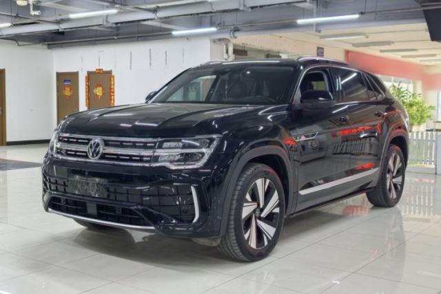 Used Volkswagen Teramont X 2024 380TSI All-Wheel Drive Longyao Edition