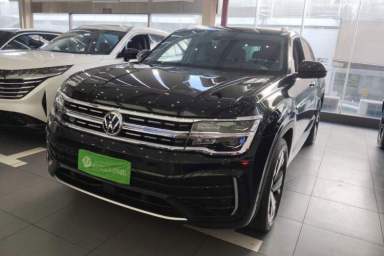 Used Volkswagen Teramont X 2024 380TSI Four-Wheel Drive Prestige Luxury Edition