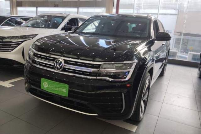 Used Volkswagen Teramont X 2024 380TSI Four-Wheel Drive Prestige Luxury Edition